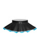 Glamazon Deliveries Top Skirt Tall Band