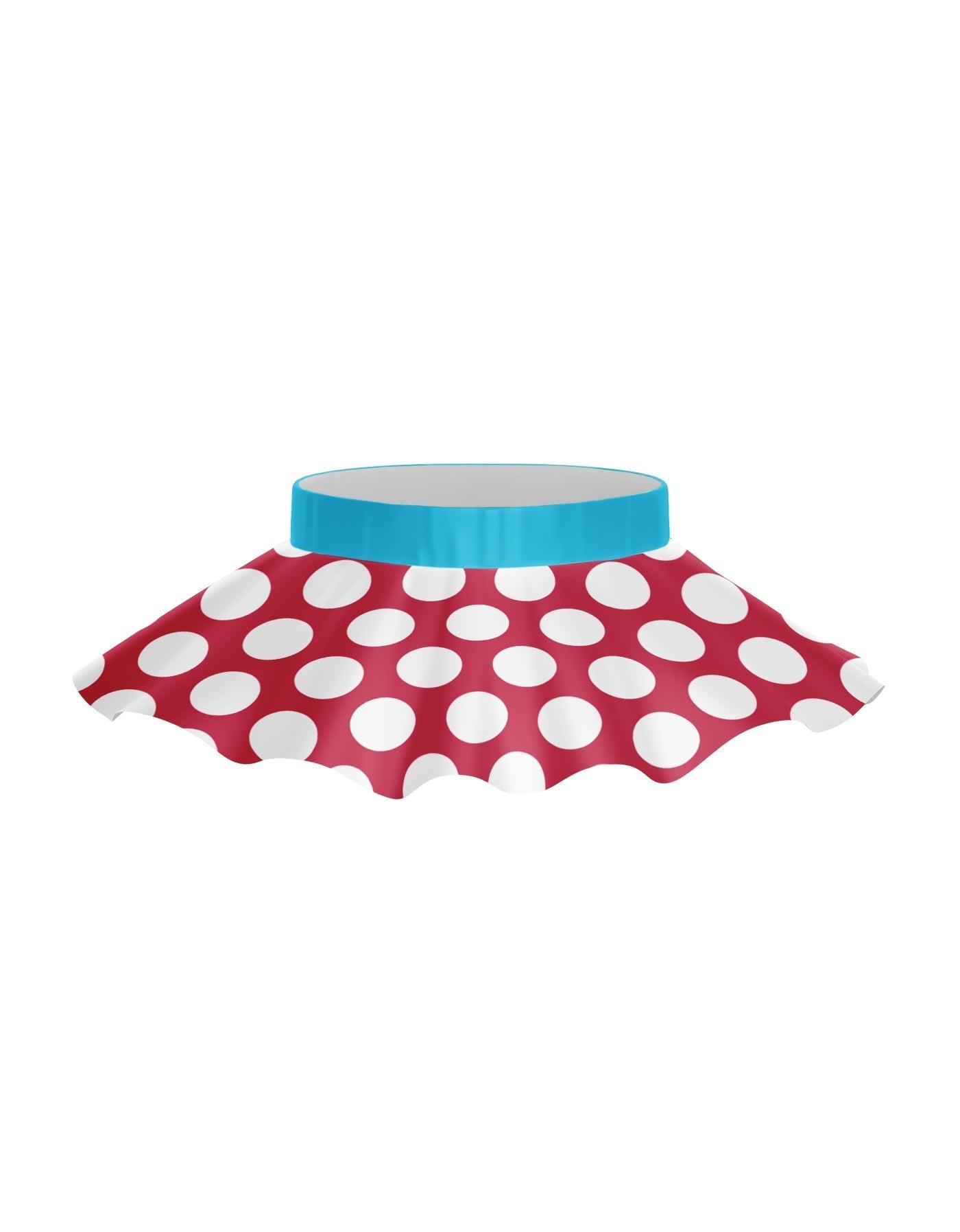 Banana Split Top Skirt Tall Band