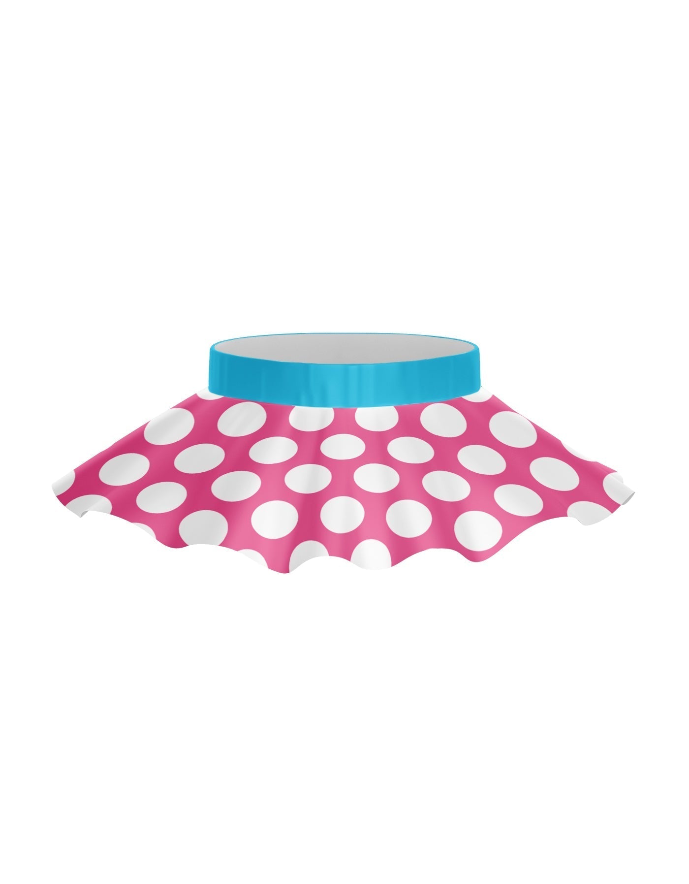 Banana Split Top Skirt Tall Band
