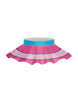 Lets Get Fancy Top Skirt Tall Band