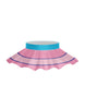 Lets Get Fancy Top Skirt Tall Band