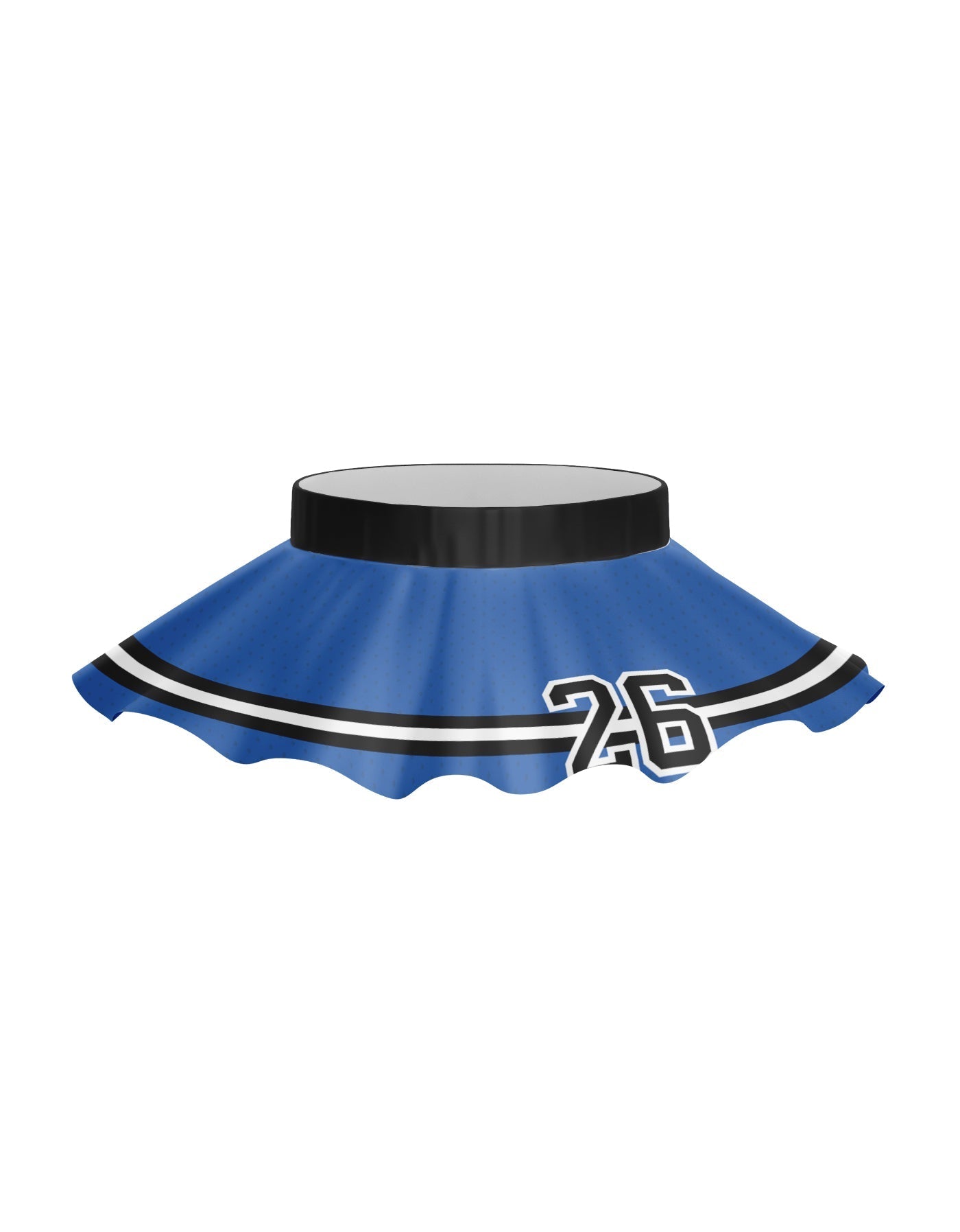Hoopz Top Skirt Tall Band
