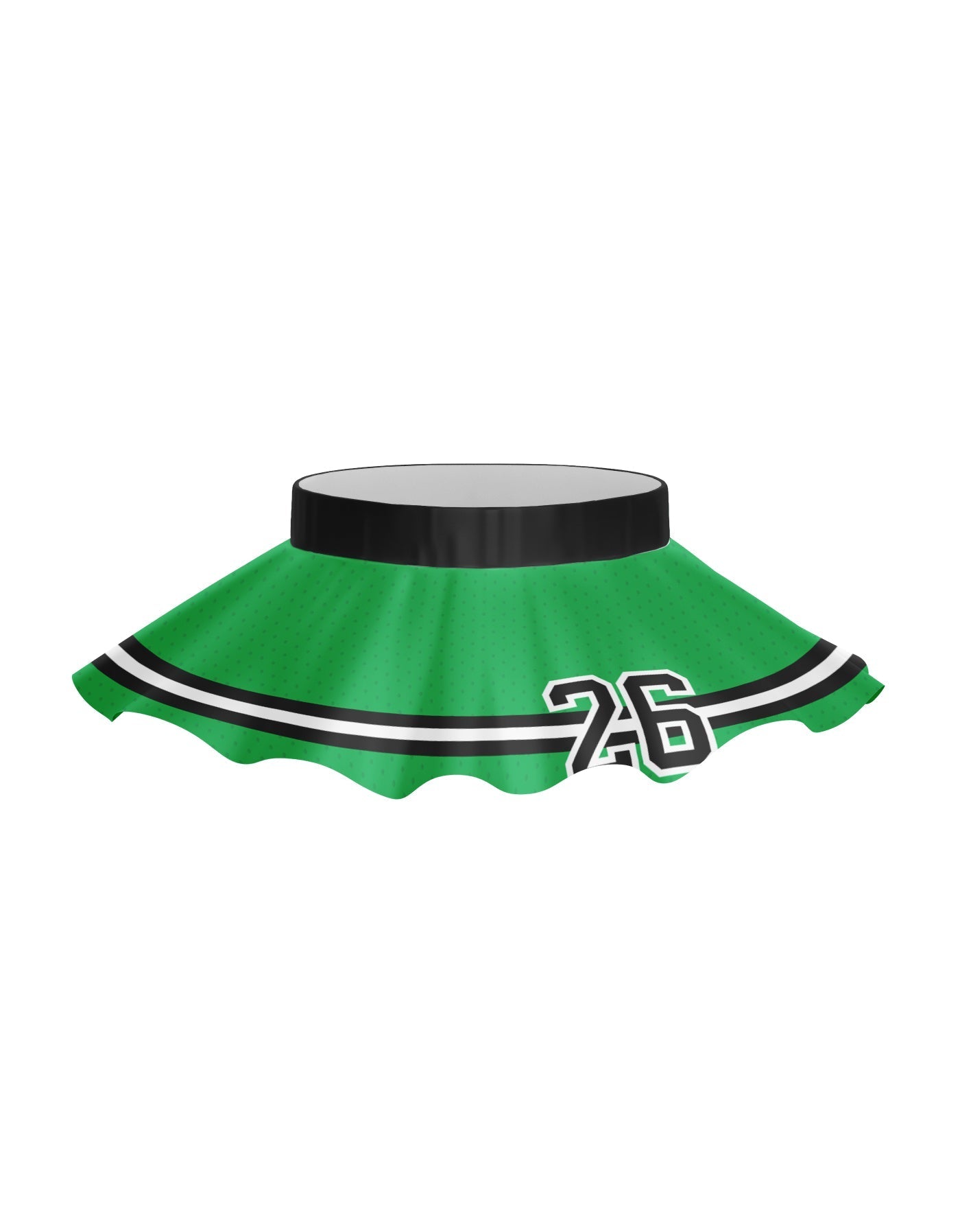 Hoopz Top Skirt Tall Band
