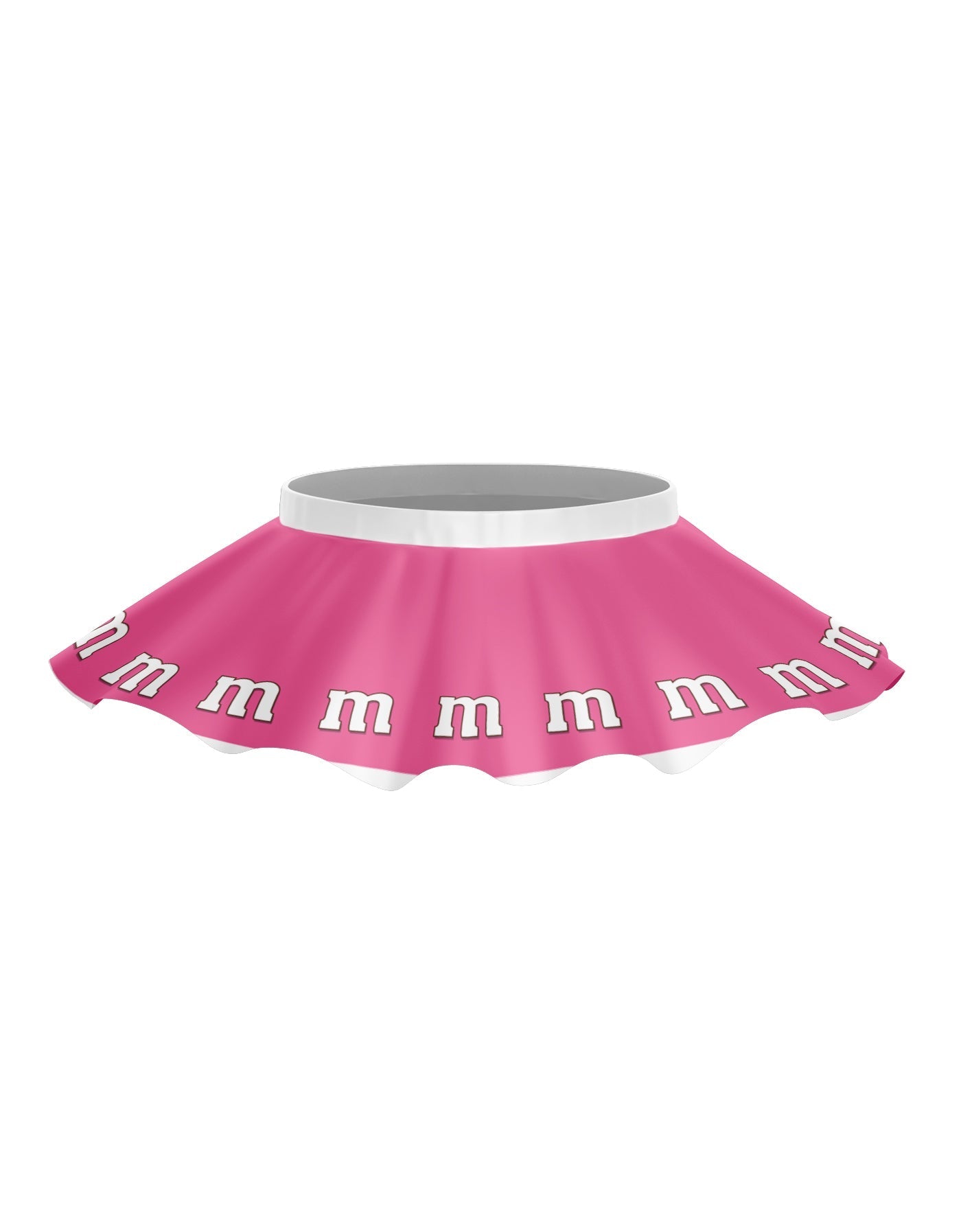 Chocolate M Top Skirt