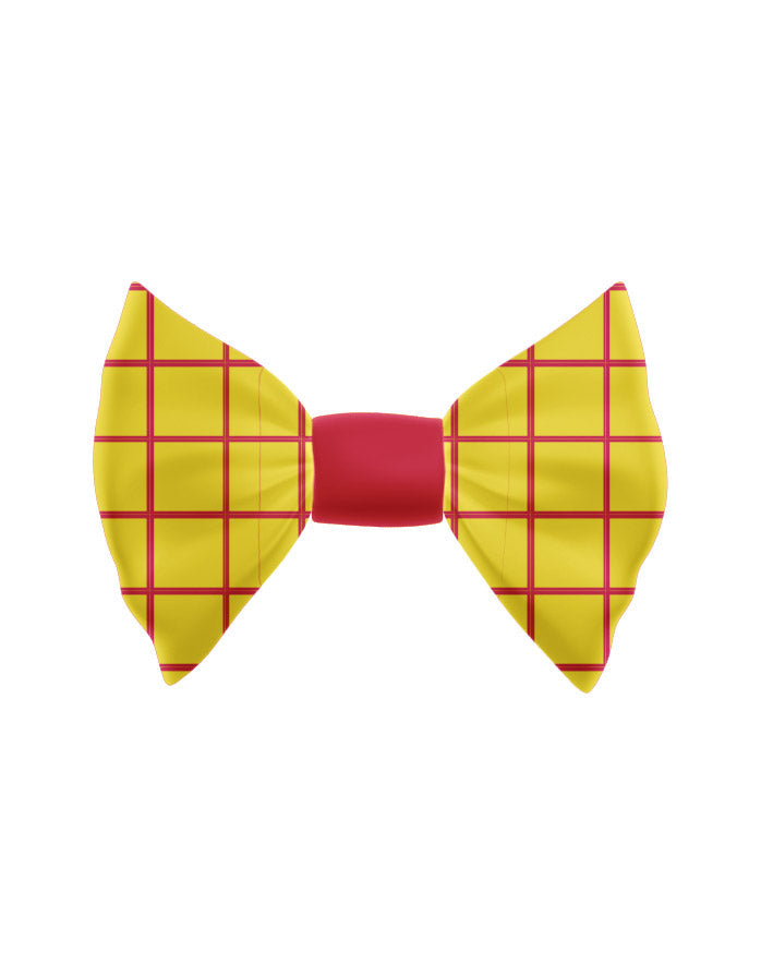 Toys Cowgirl Hair Bow