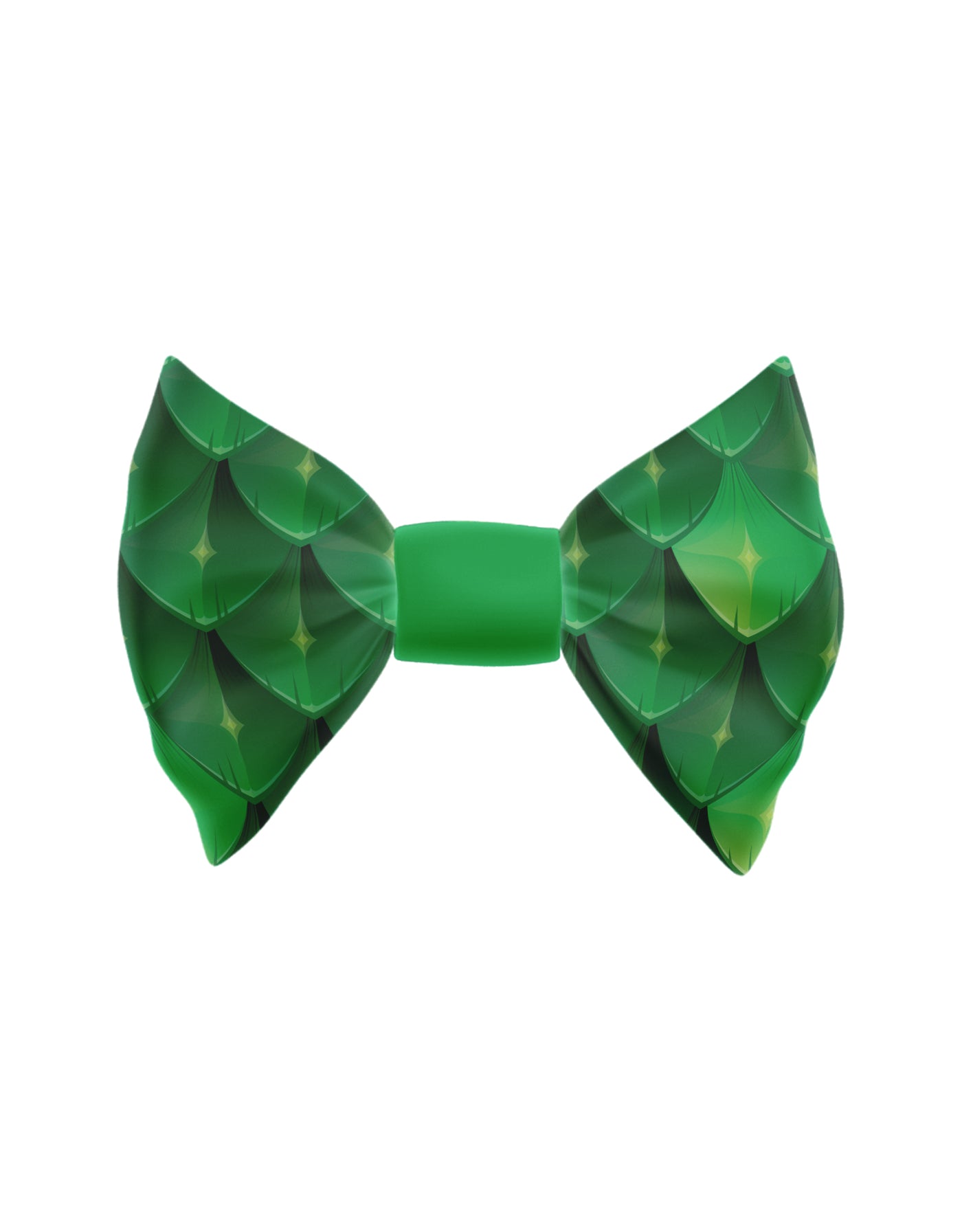 T-Rex Hair Bow