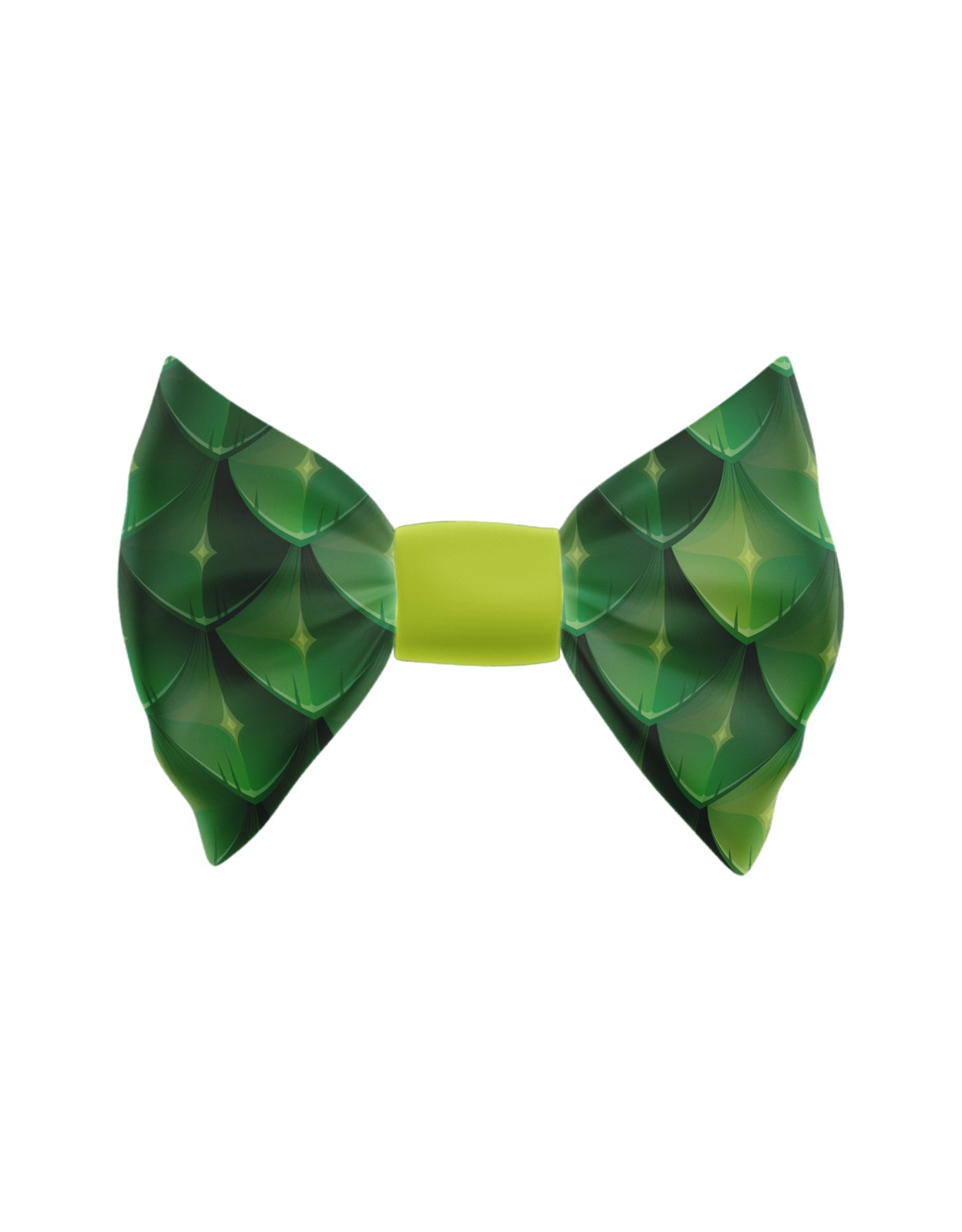 T-Rex Hair Bow