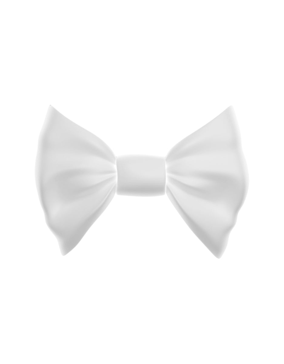 Candy Striper Hair Bow – Hamilton Theatrical