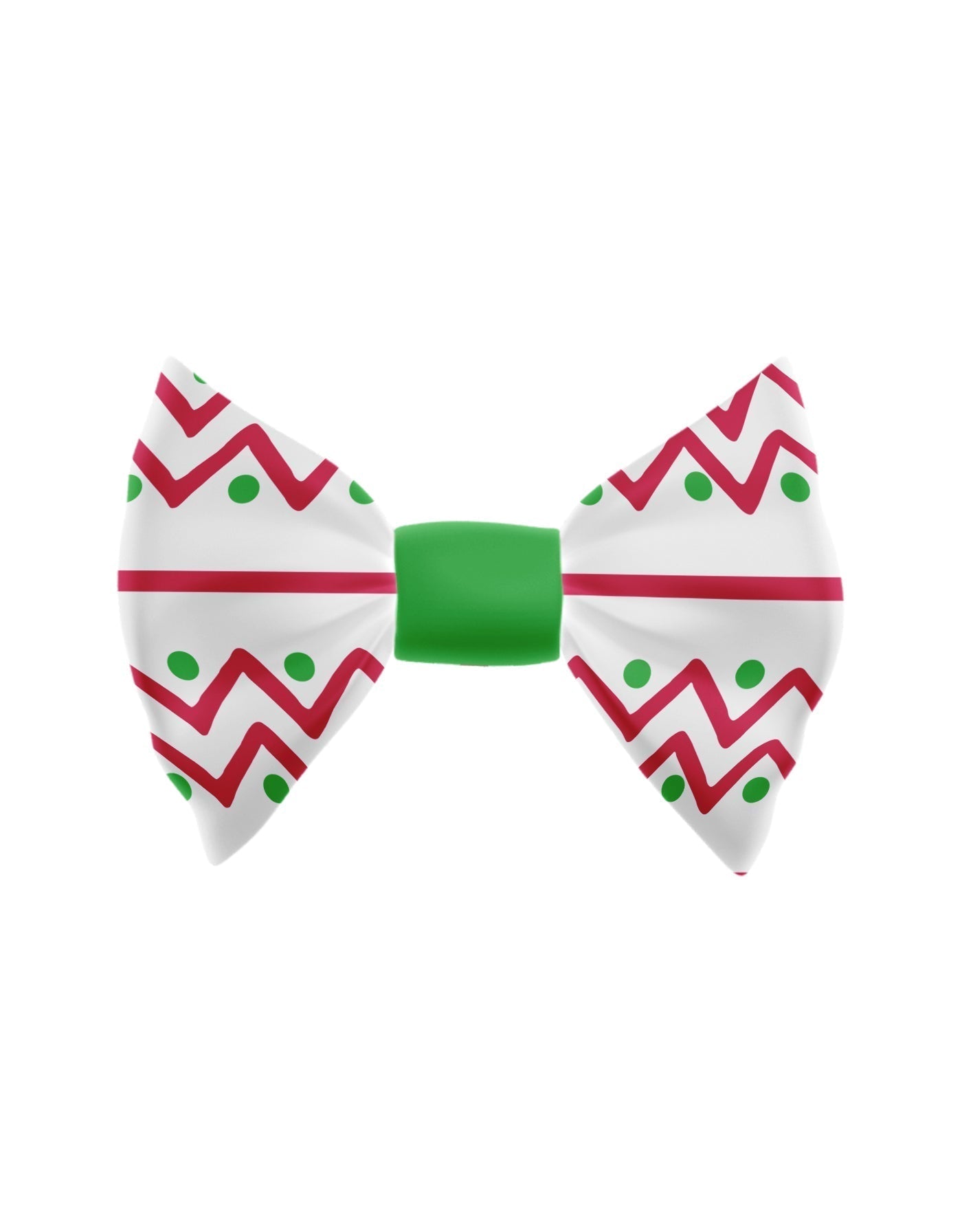 Hot Peppers Hair Bow