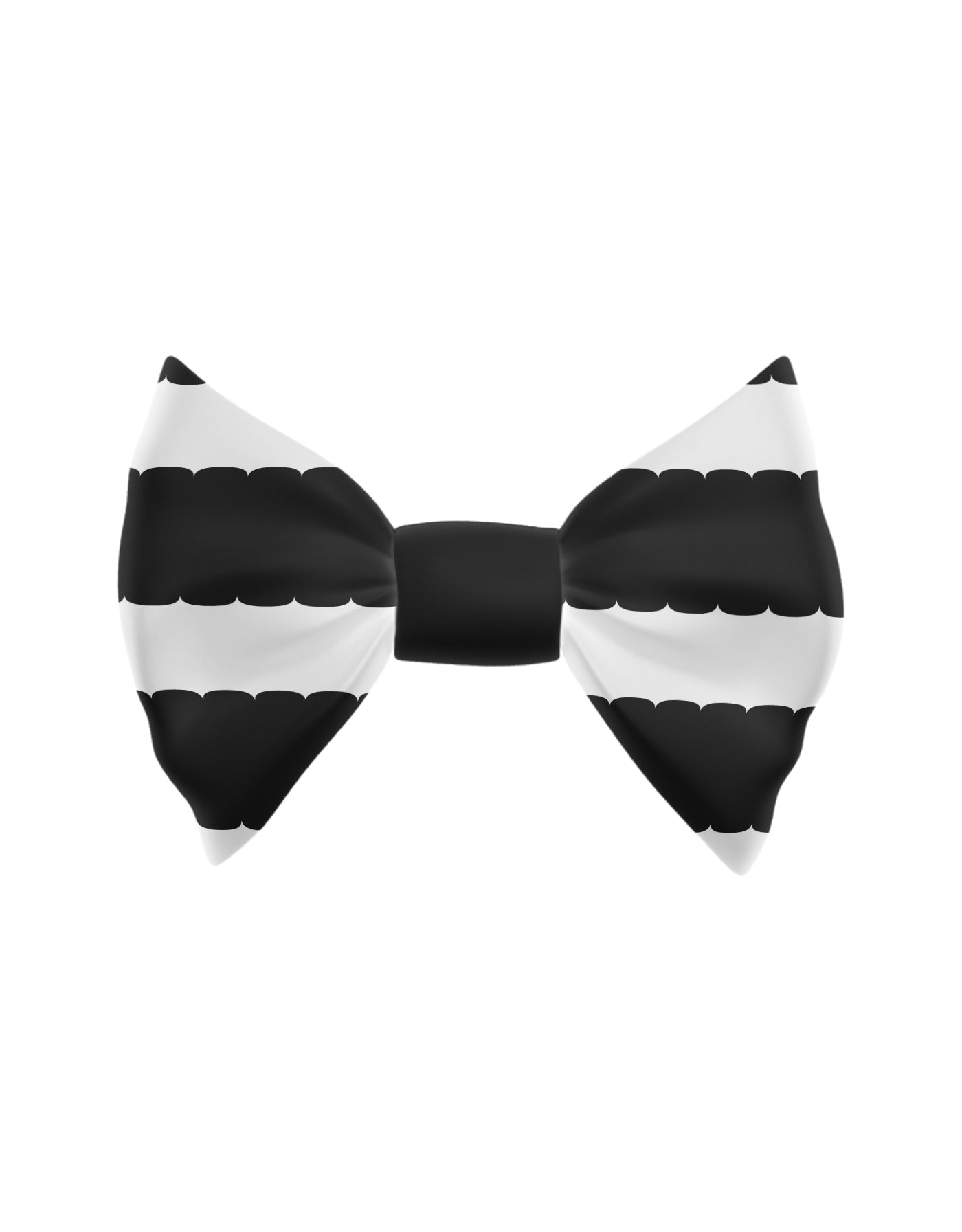 Beach Baby Hair Bow