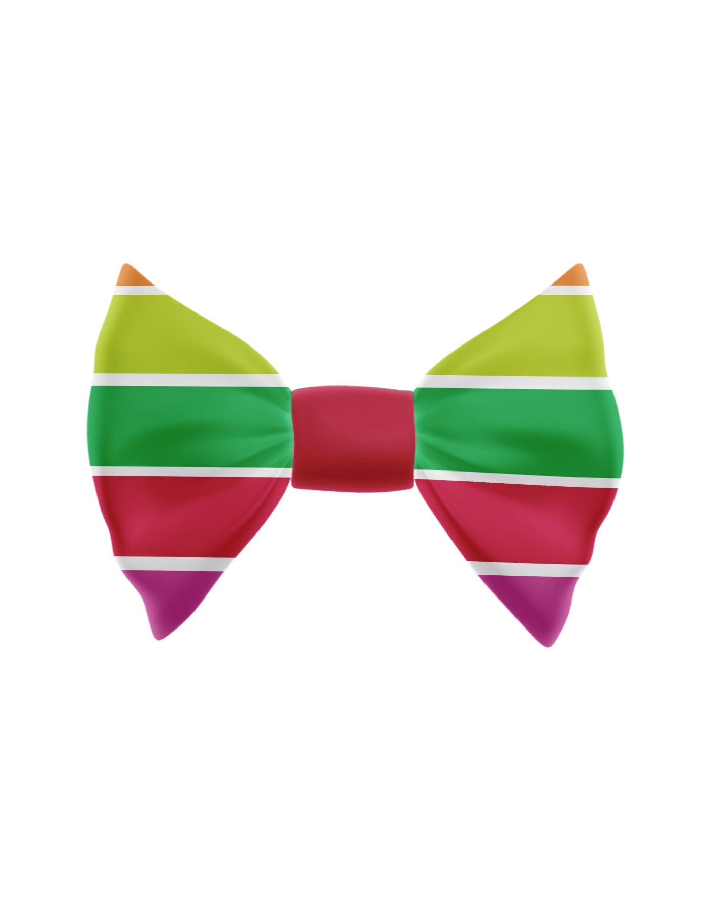 Candy Land Hair Bow