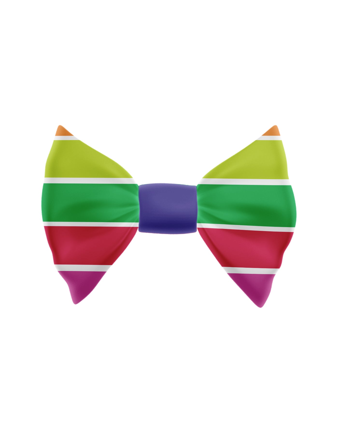 Candy Land Hair Bow