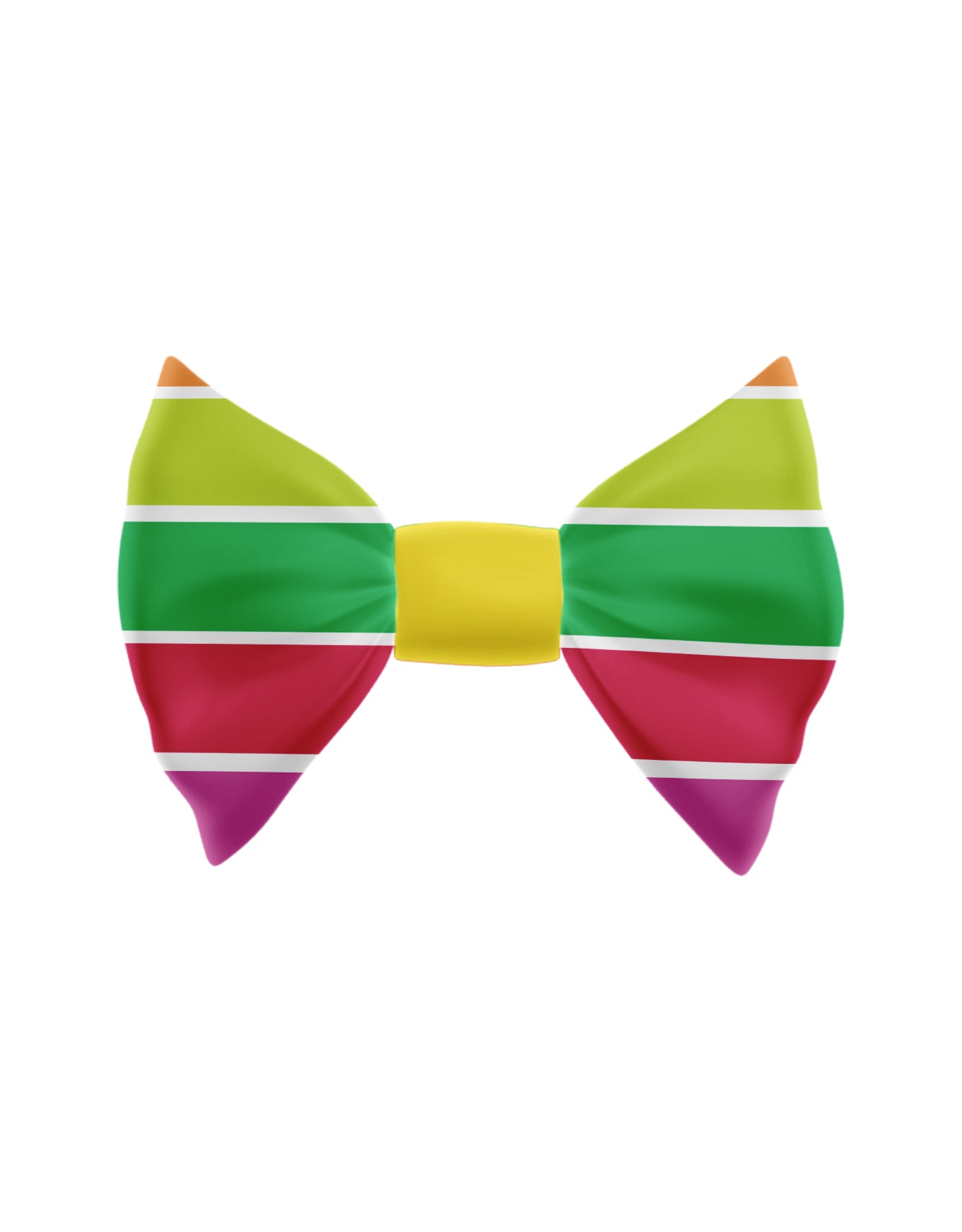 Candy Land Hair Bow