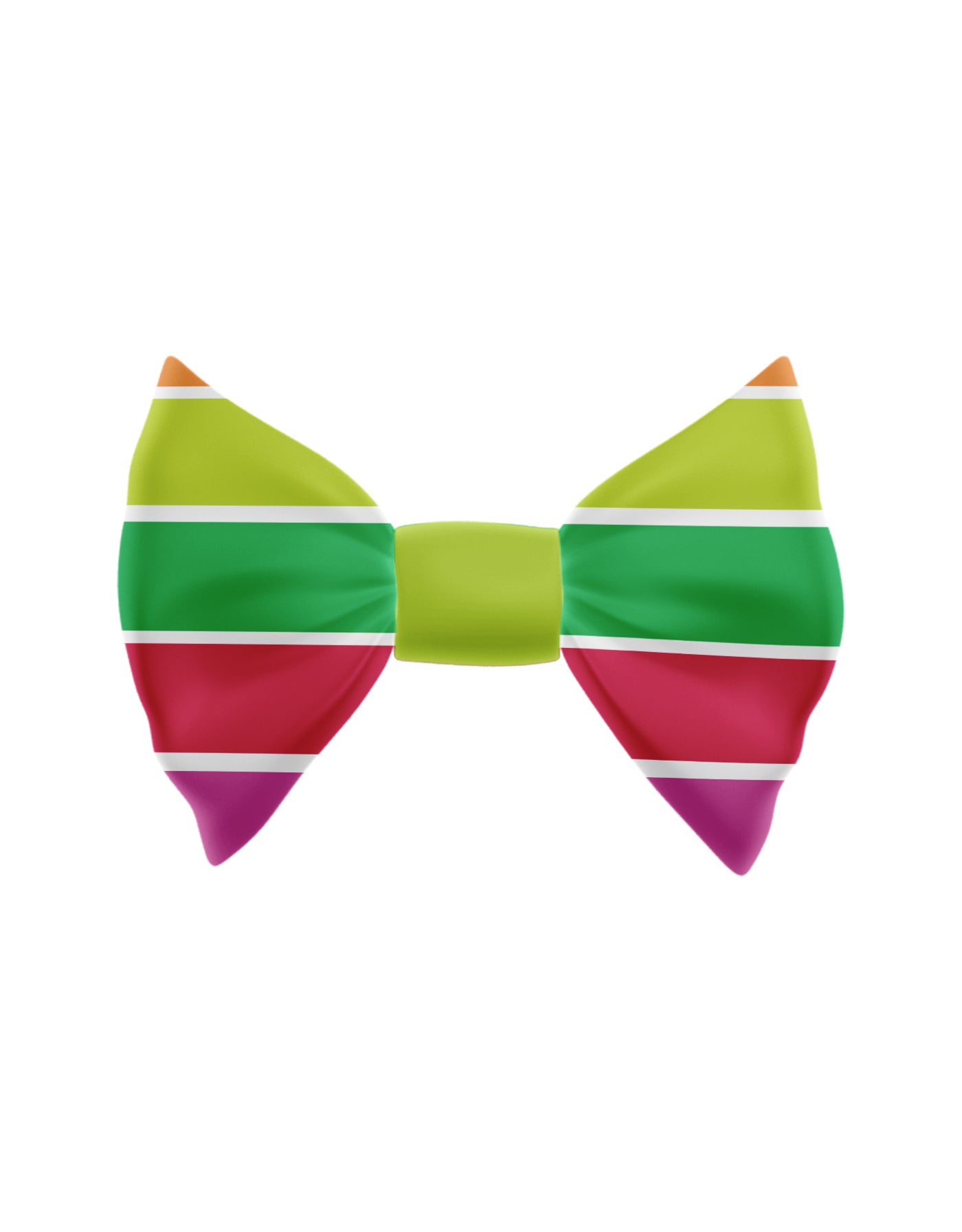 Candy Land Hair Bow