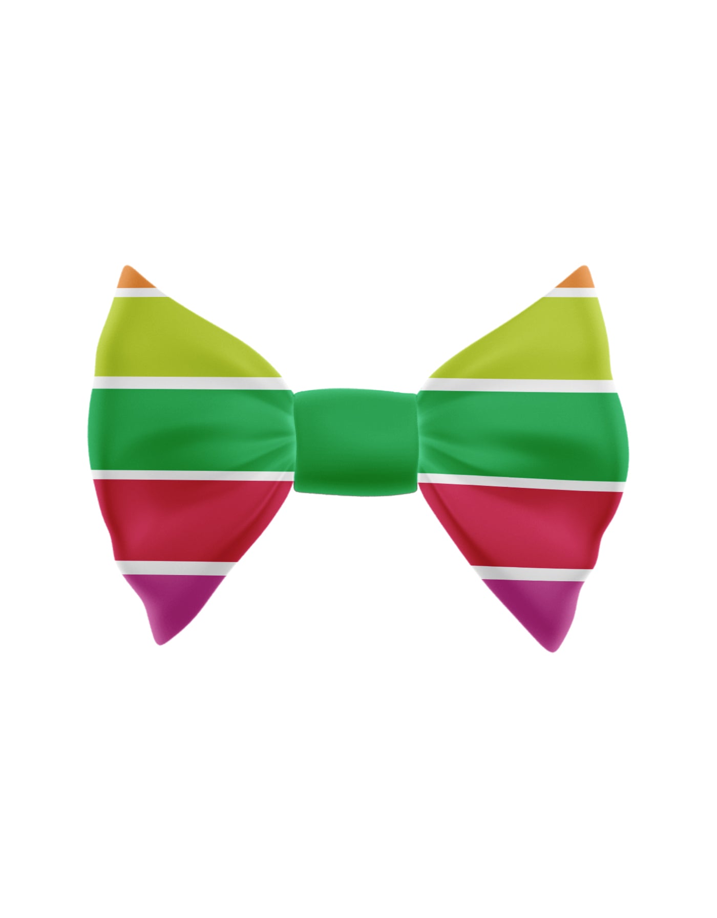 Candy Land Hair Bow