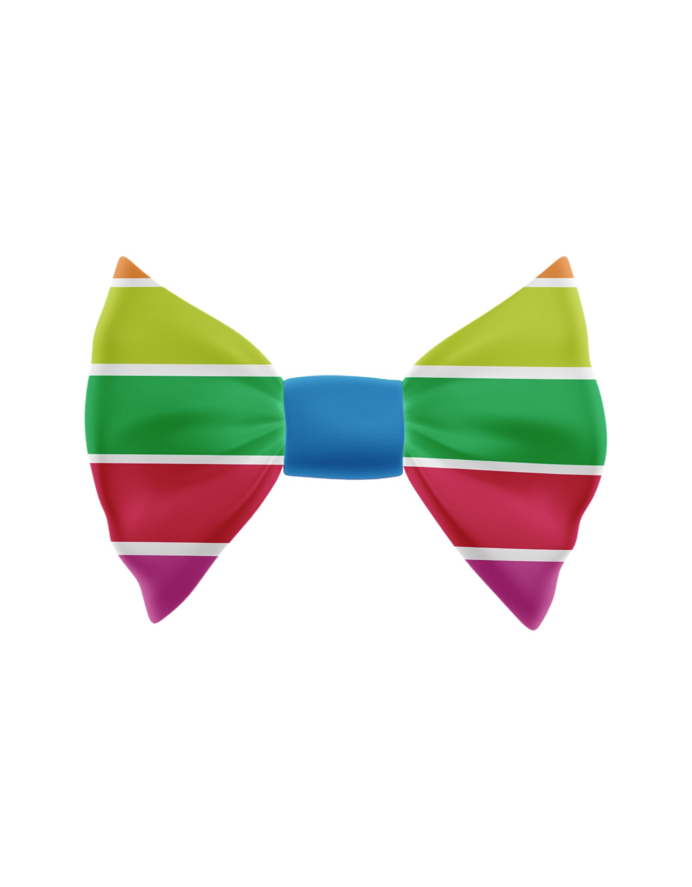 Candy Land Hair Bow