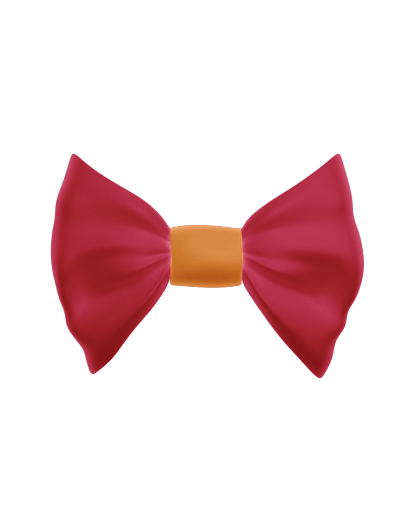 Monkey Barrel Hair Bow