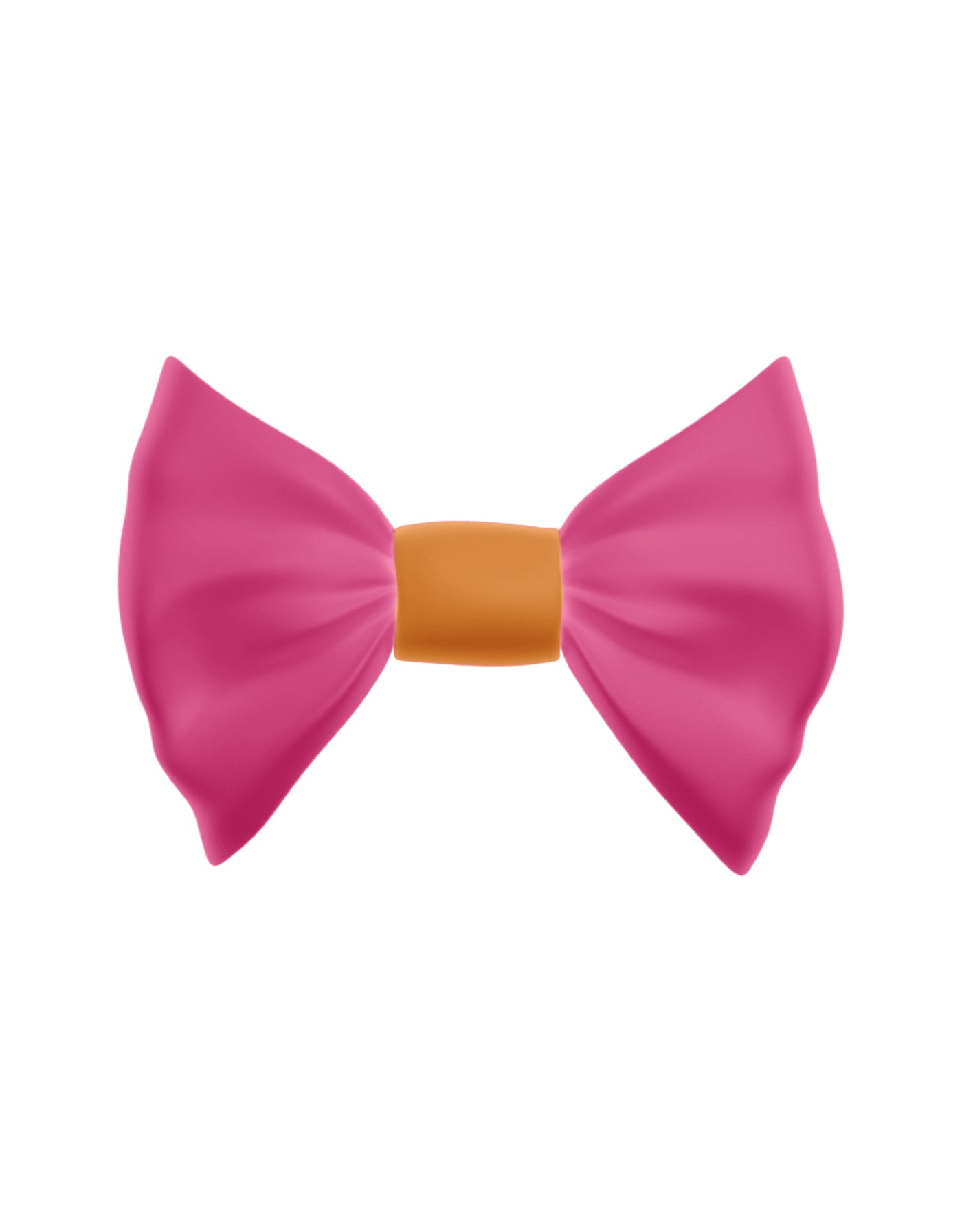 Monkey Barrel Hair Bow