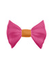 Monkey Barrel Hair Bow