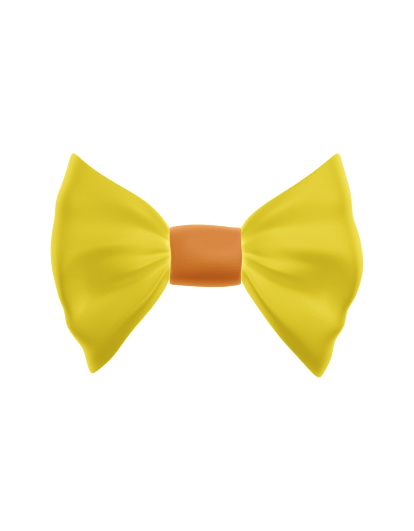 Monkey Barrel Hair Bow