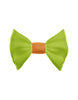 Monkey Barrel Hair Bow