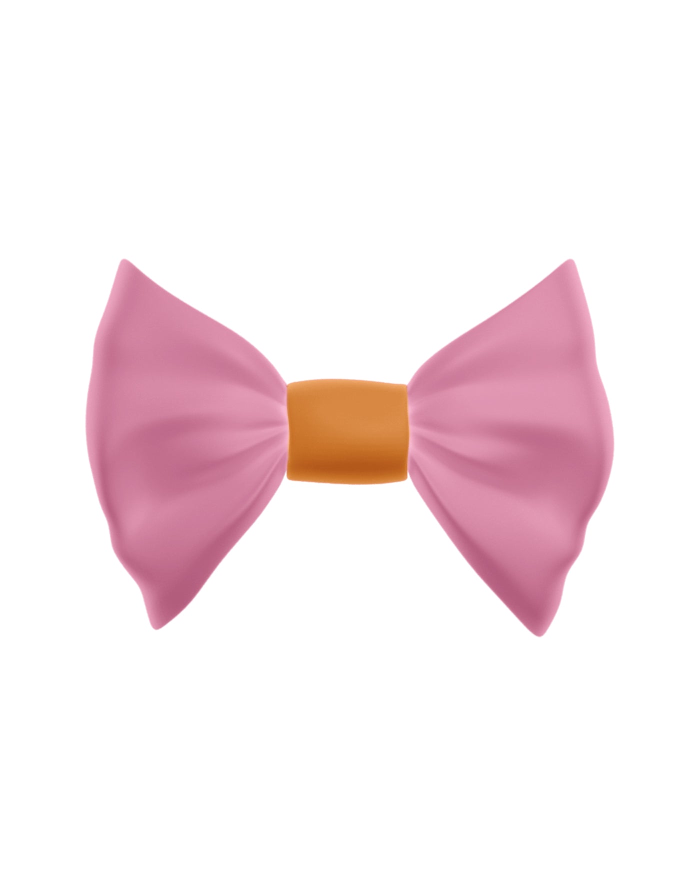 Monkey Barrel Hair Bow