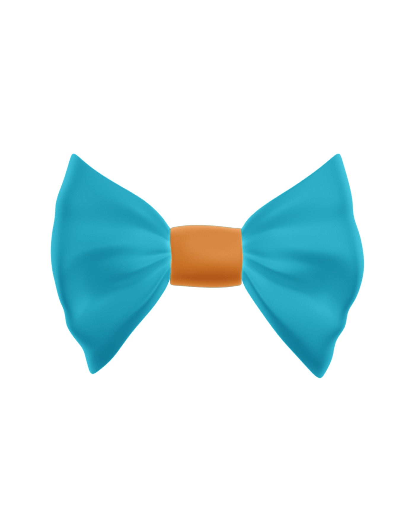 Monkey Barrel Hair Bow