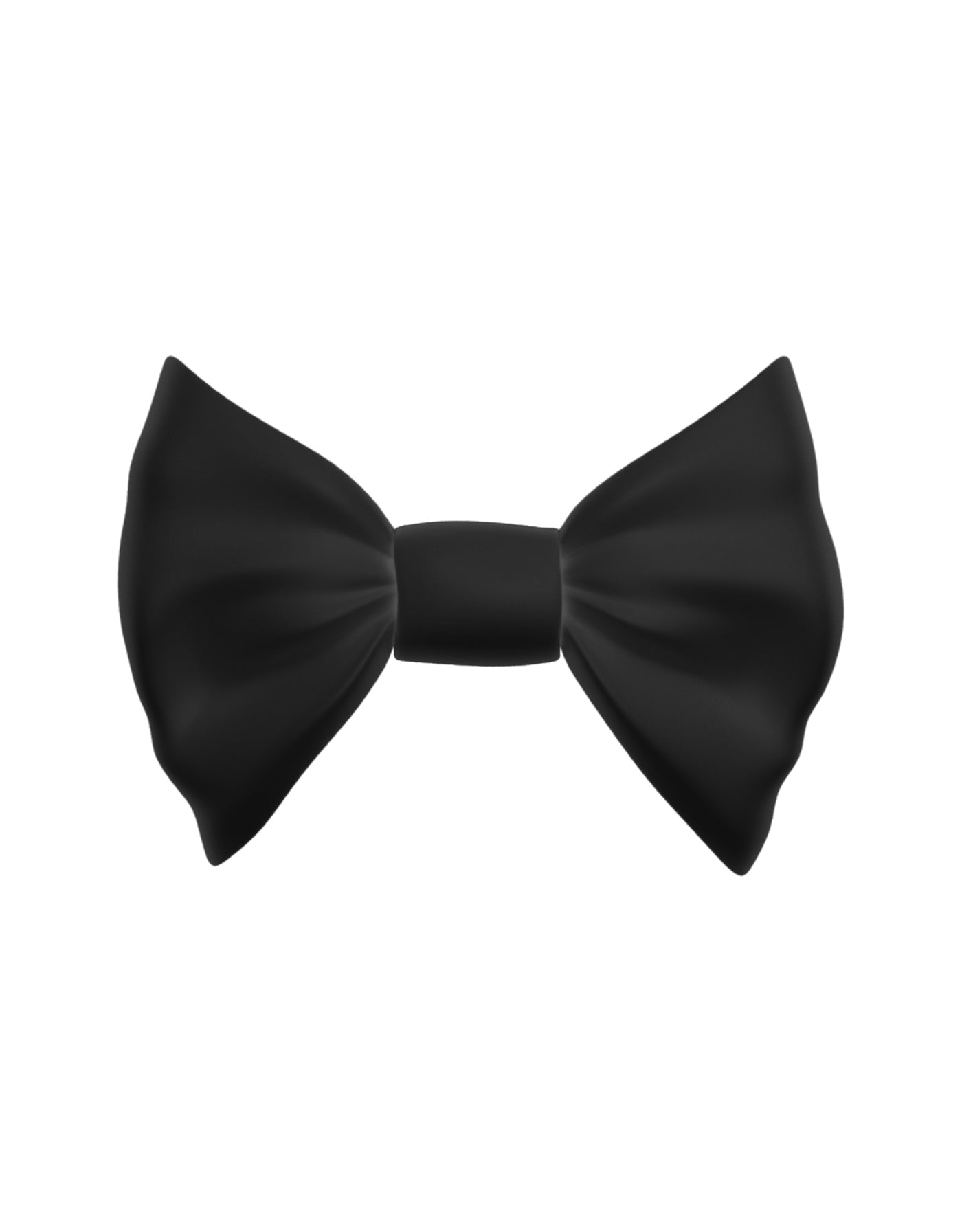 Dominos Hair Bow