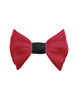 Dominos Hair Bow