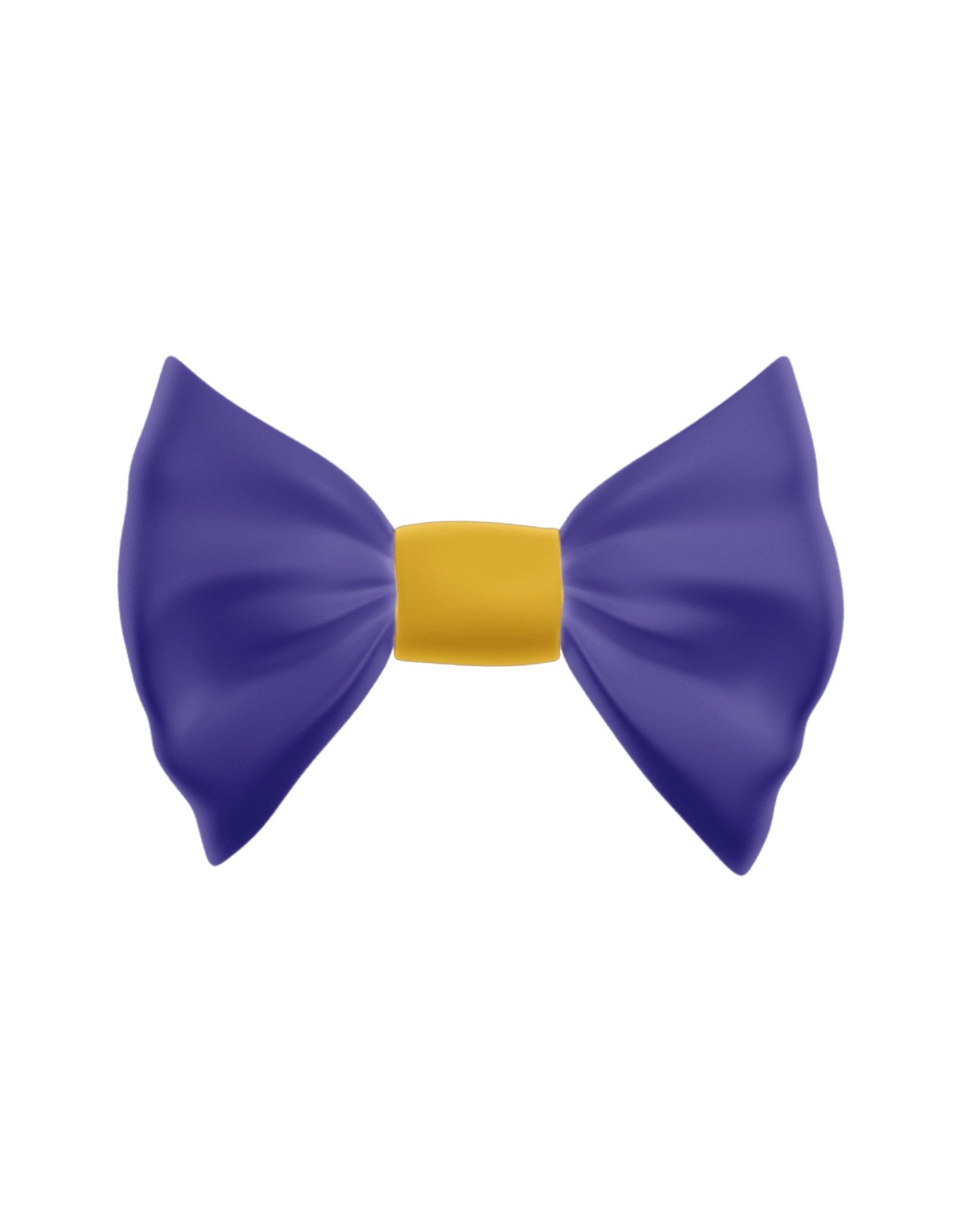 Lil Monkey Hair Bow