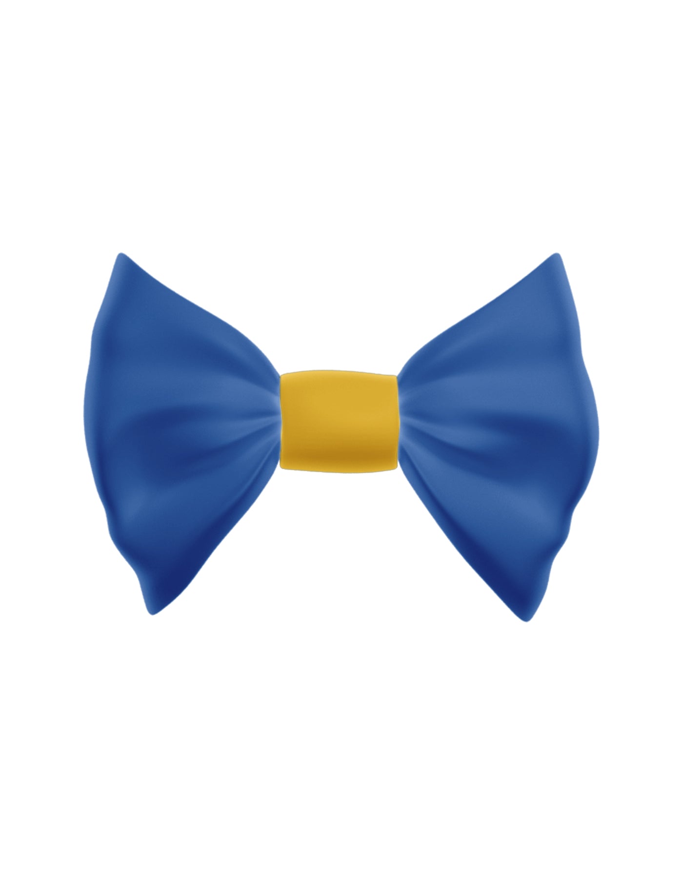 Lil Monkey Hair Bow