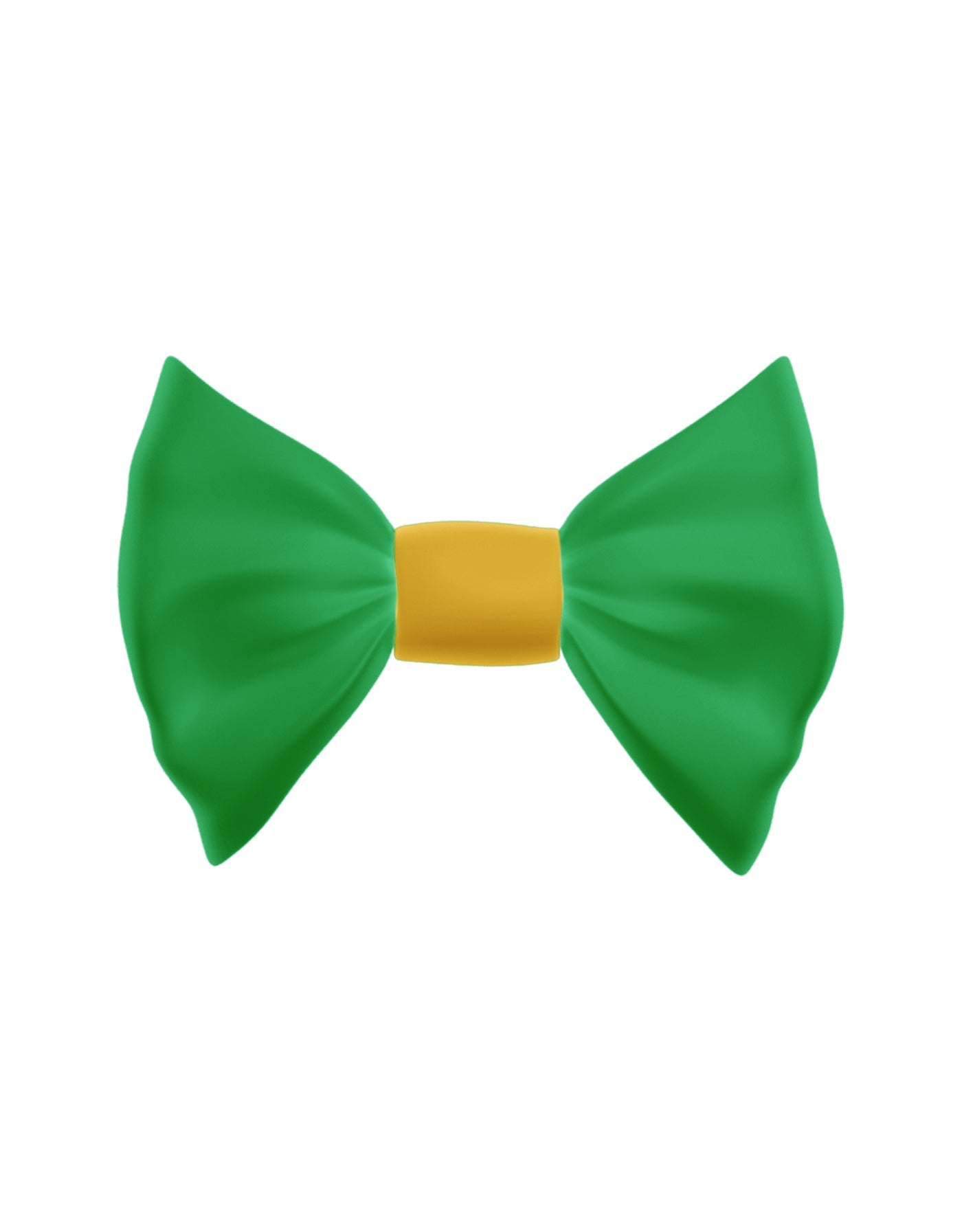 Lil Monkey Hair Bow