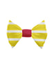 Caramel Koala Hair Bow
