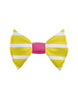 Caramel Koala Hair Bow