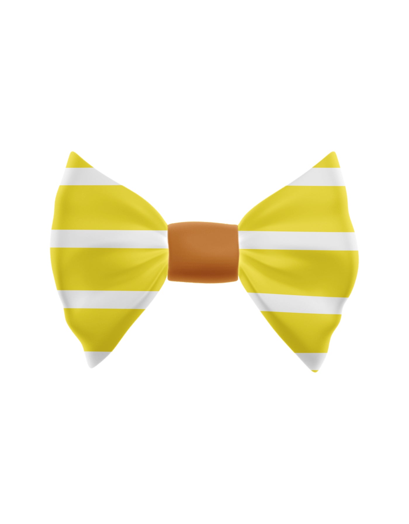 Caramel Koala Hair Bow