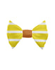 Caramel Koala Hair Bow
