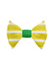 Caramel Koala Hair Bow