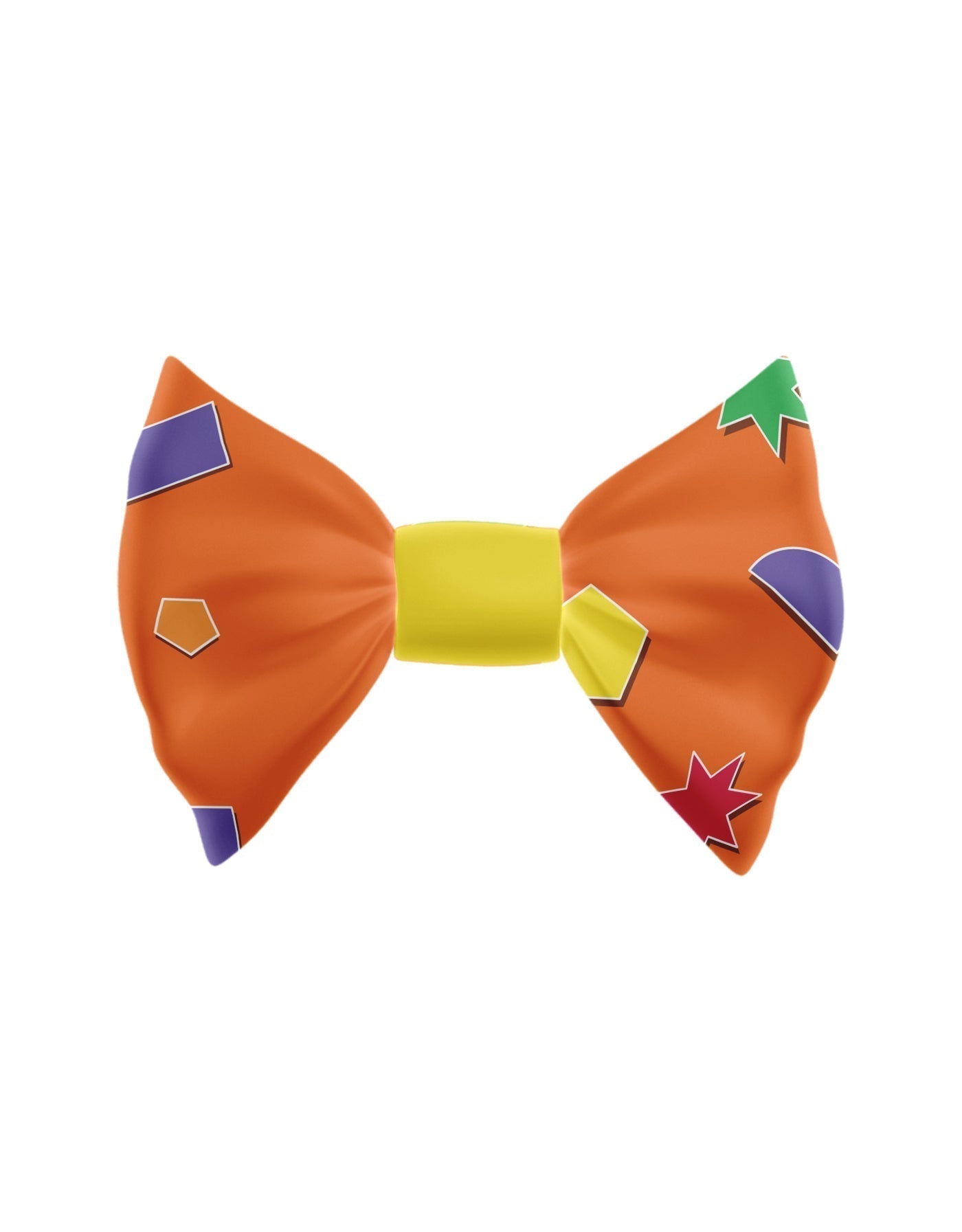 Shapes Hair Bow