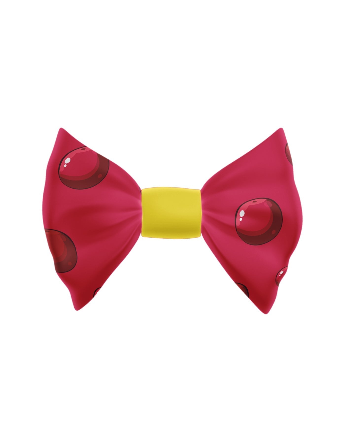 Cherry Sweet Hair Bow
