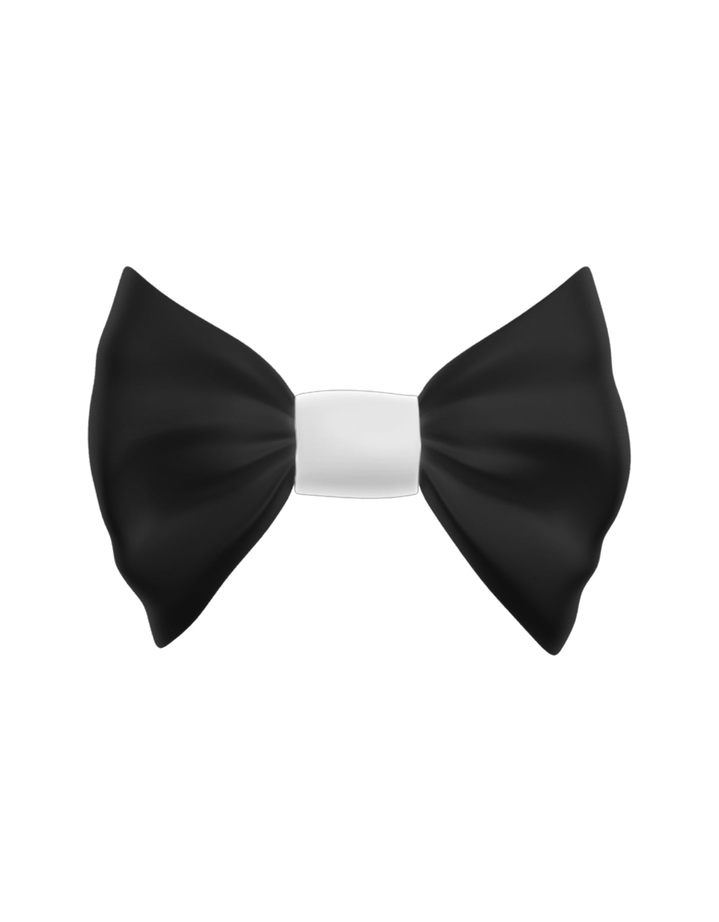 Little All Star Hair Bow