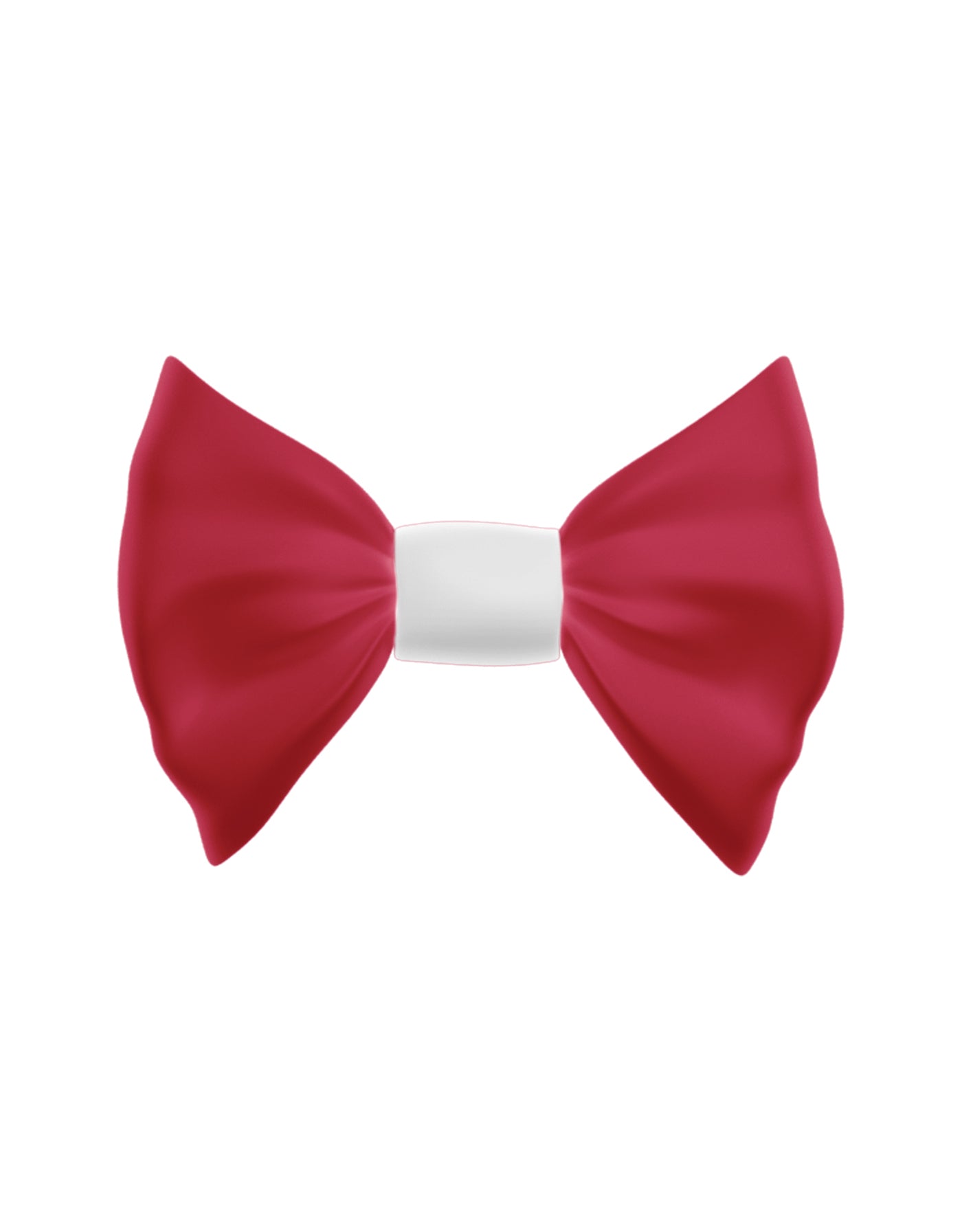 Little All Star Hair Bow