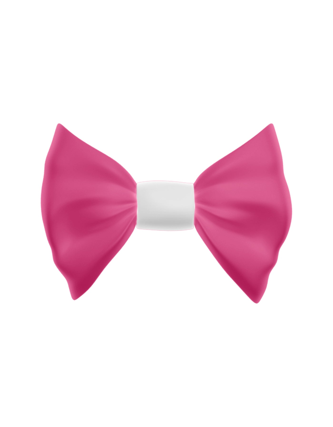 Little All Star Hair Bow