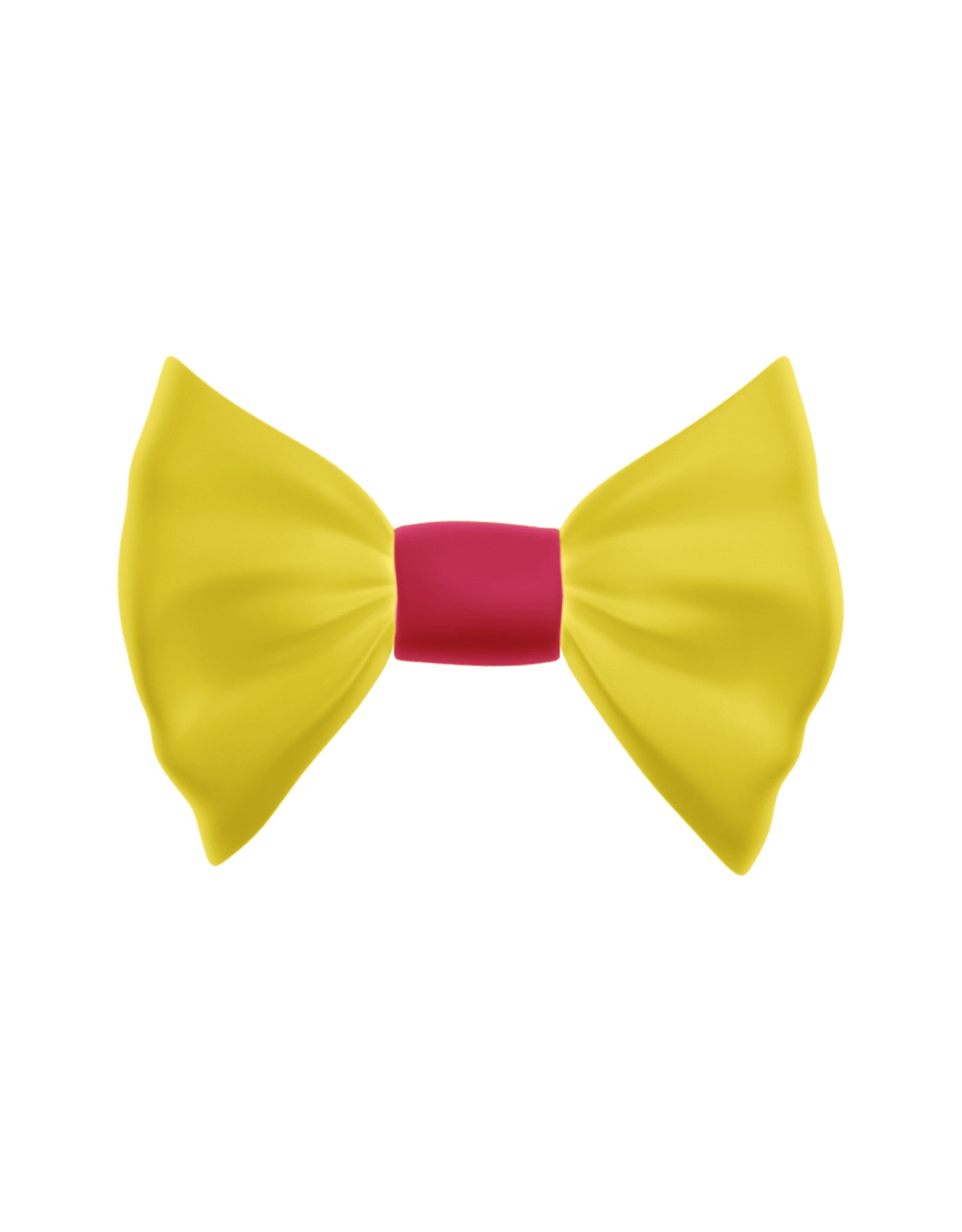 Wild Card Hair Bow