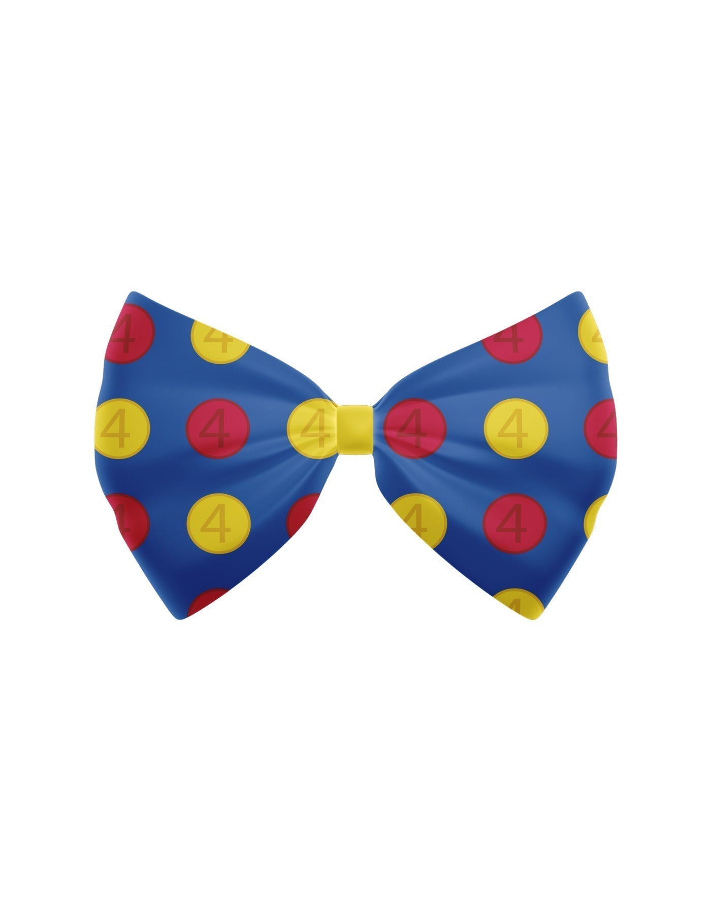 Make 4 Bum Bow