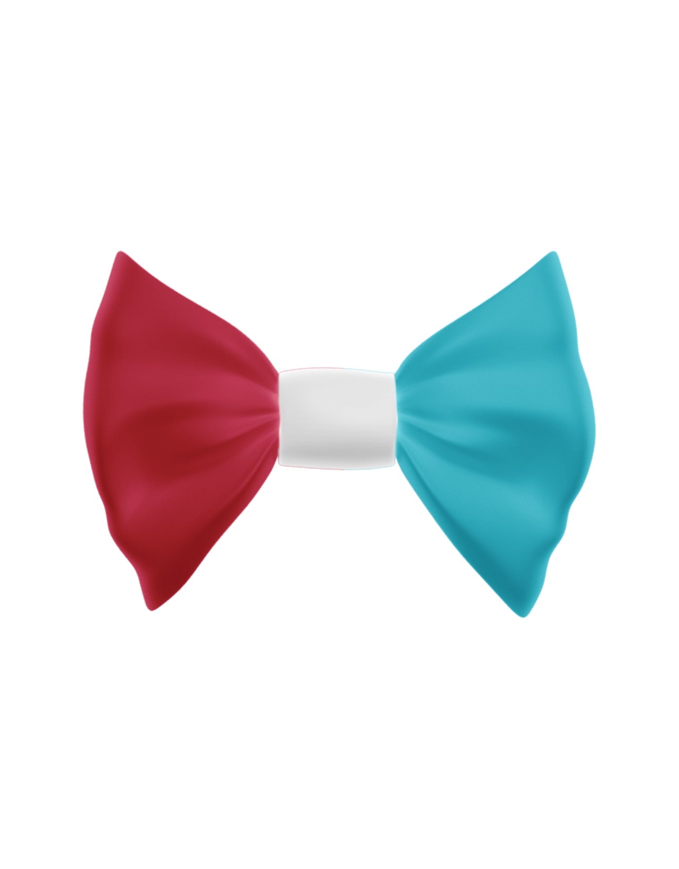 Letters Hair Bow