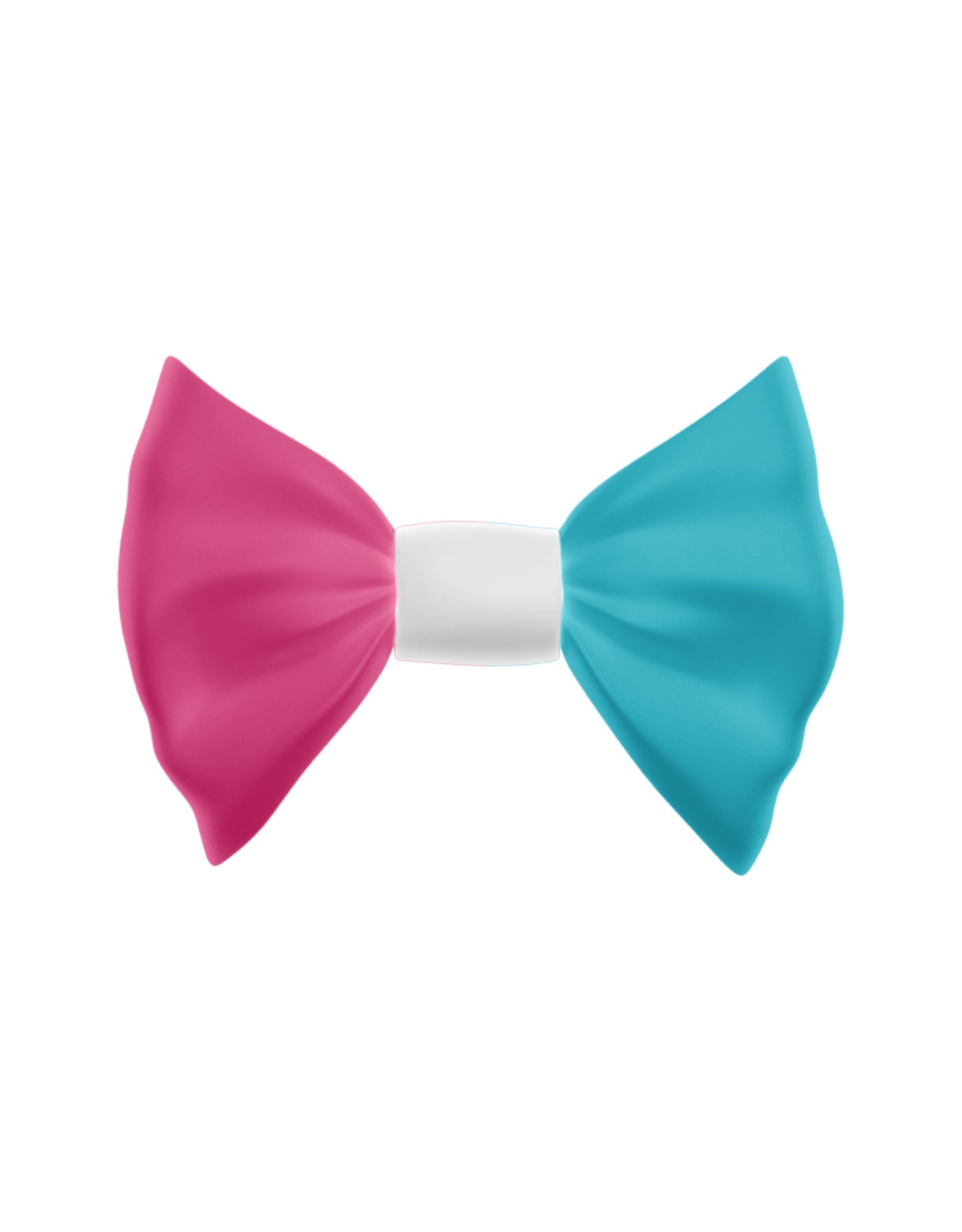 Letters Hair Bow
