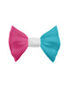 Letters Hair Bow