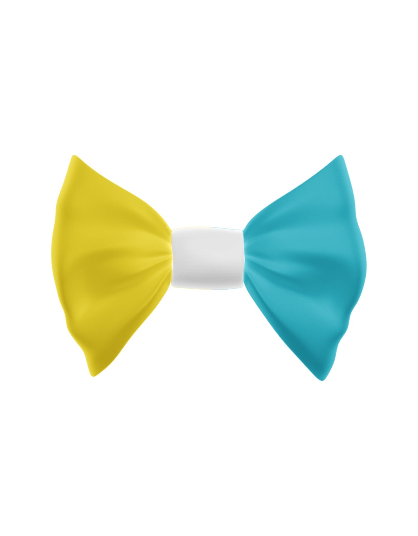 Letters Hair Bow