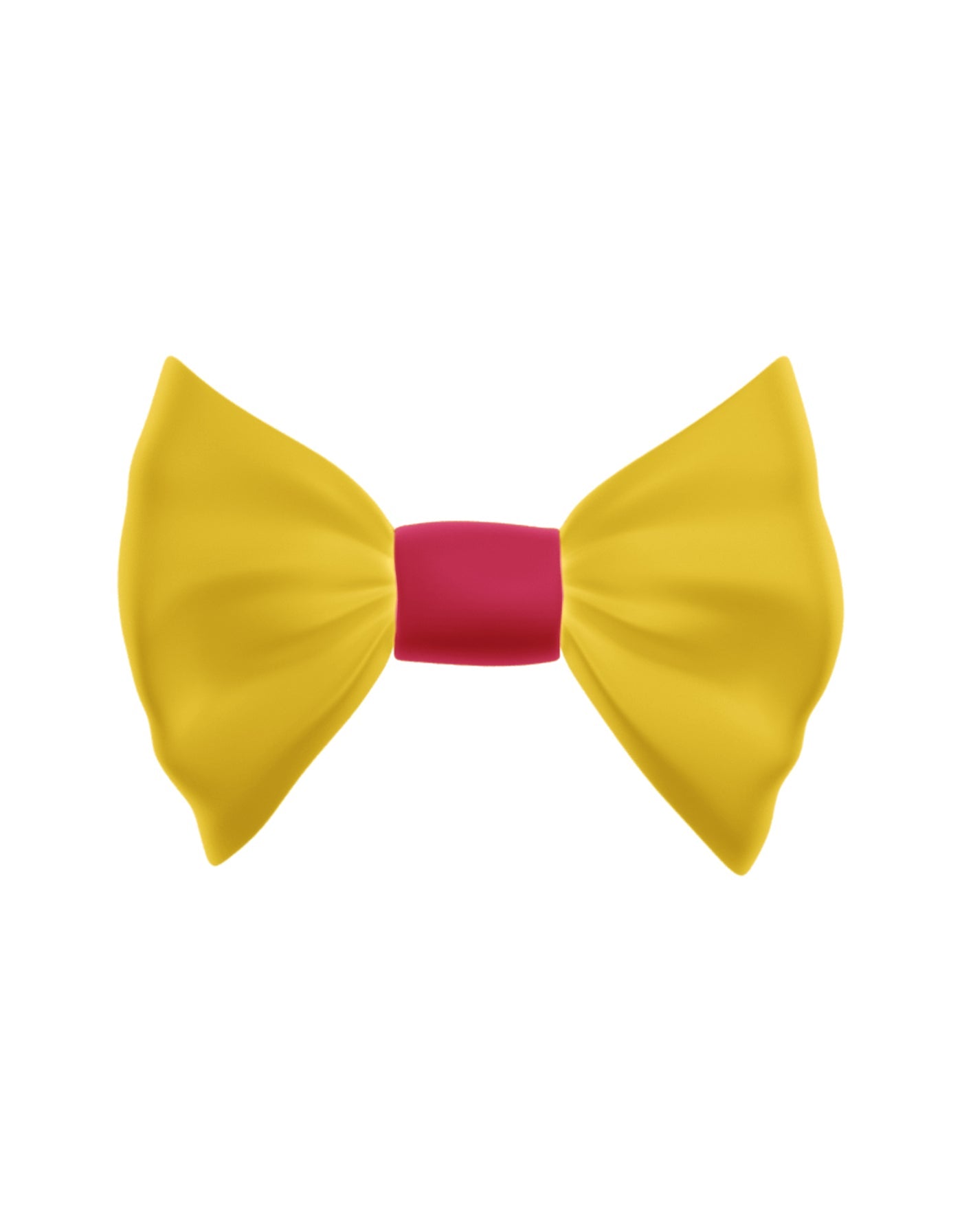 Parrot hair Bow