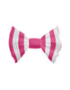 Candy Stripes Hair Bow